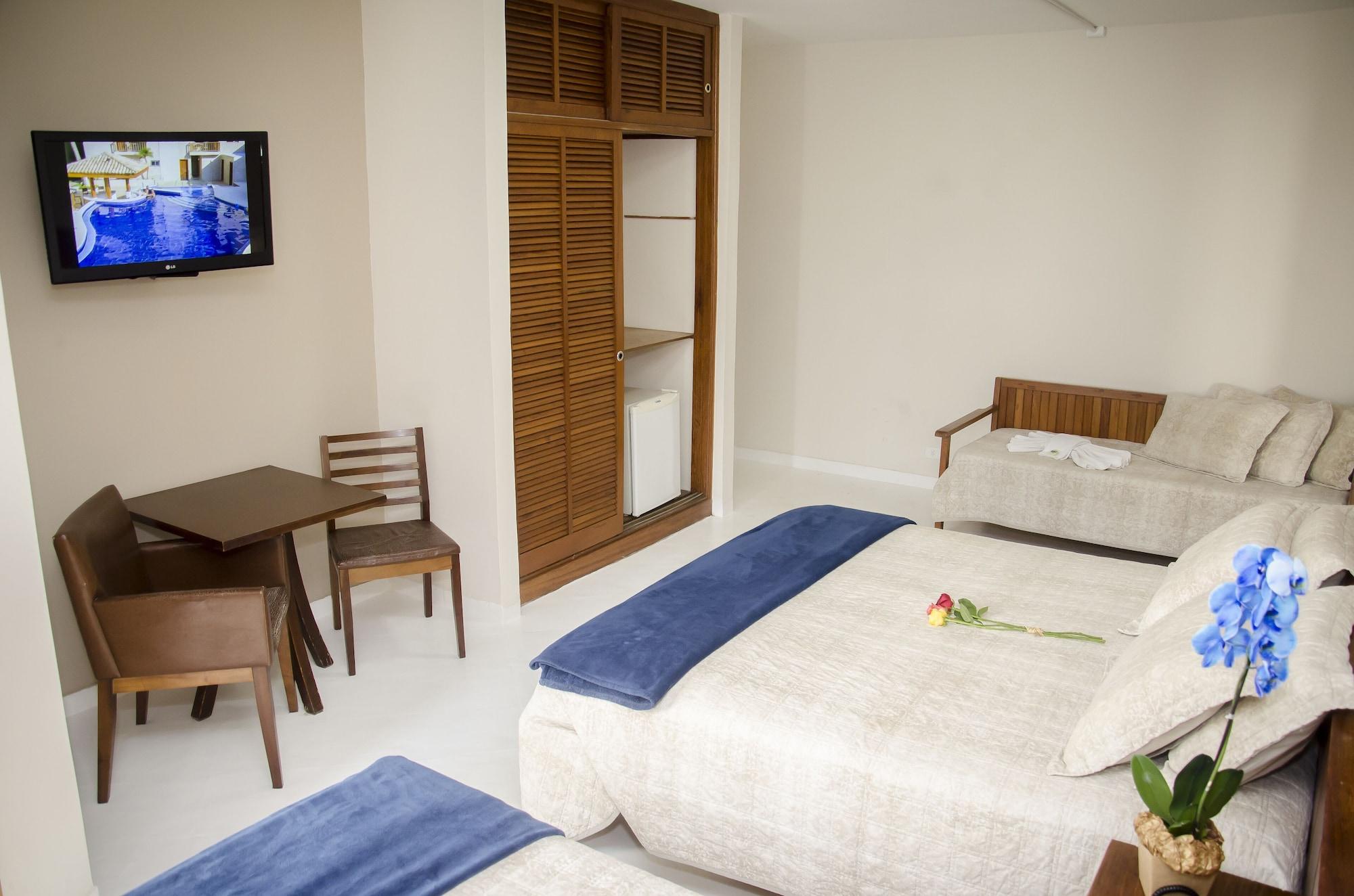 Strand Hotel Guaruja Frente Mar Экстерьер фото