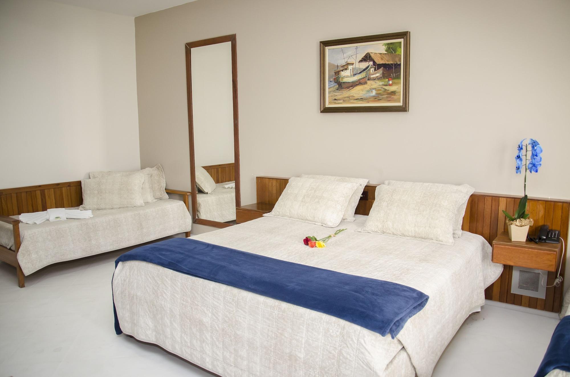 Strand Hotel Guaruja Frente Mar Экстерьер фото