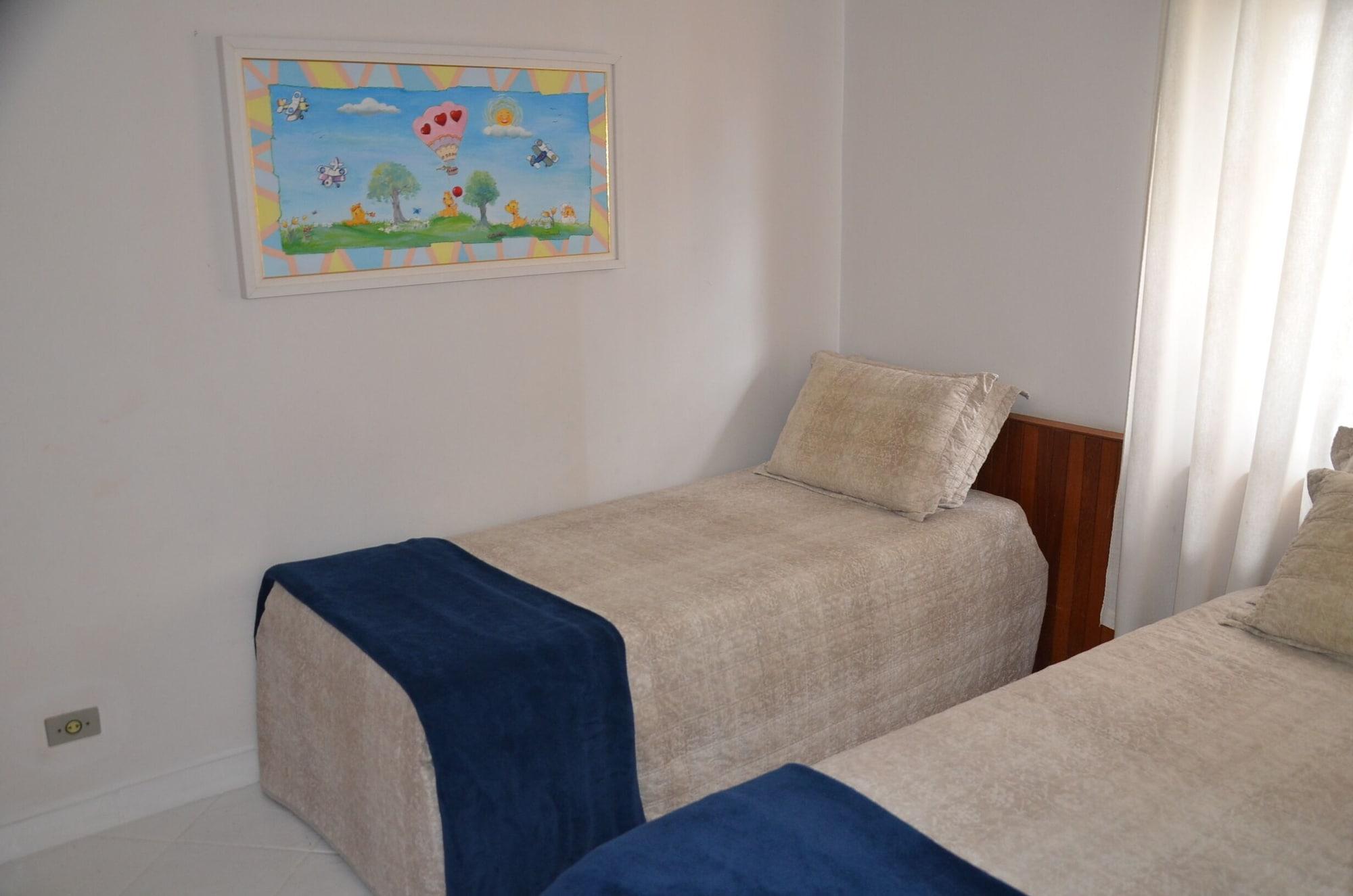 Strand Hotel Guaruja Frente Mar Экстерьер фото