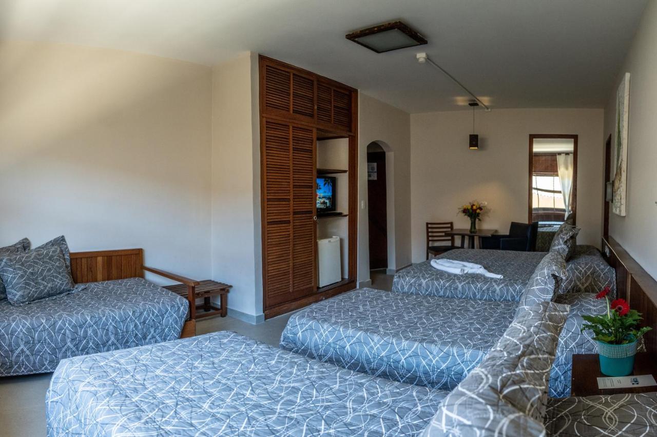 Strand Hotel Guaruja Frente Mar Экстерьер фото
